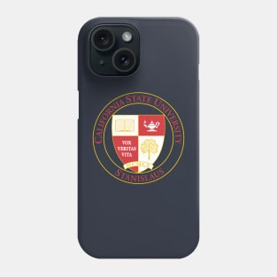 California State Stanislaus Phone Case