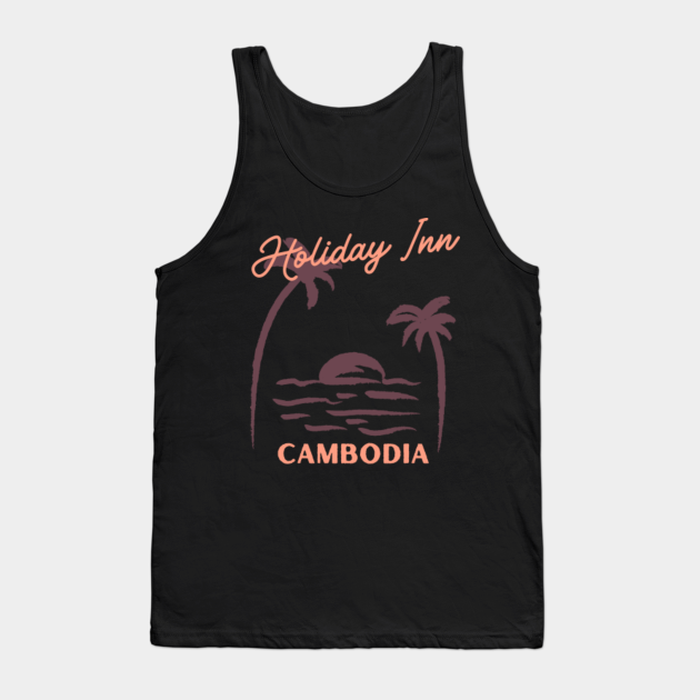 Discover Holiday Inn Cambodia - Holiday - Tank Top