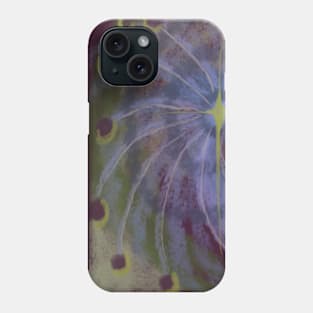 Abstract Beans Phone Case