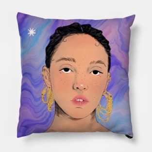 FKA Twigs Pillow