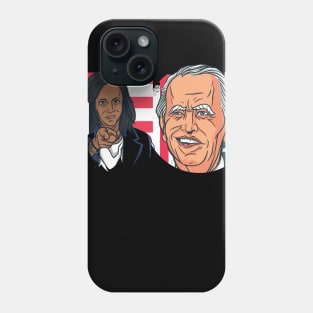 Joe Kamala Phone Case