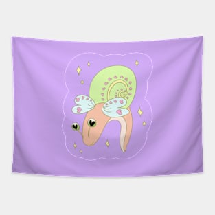 Snail Fairy Tapestry