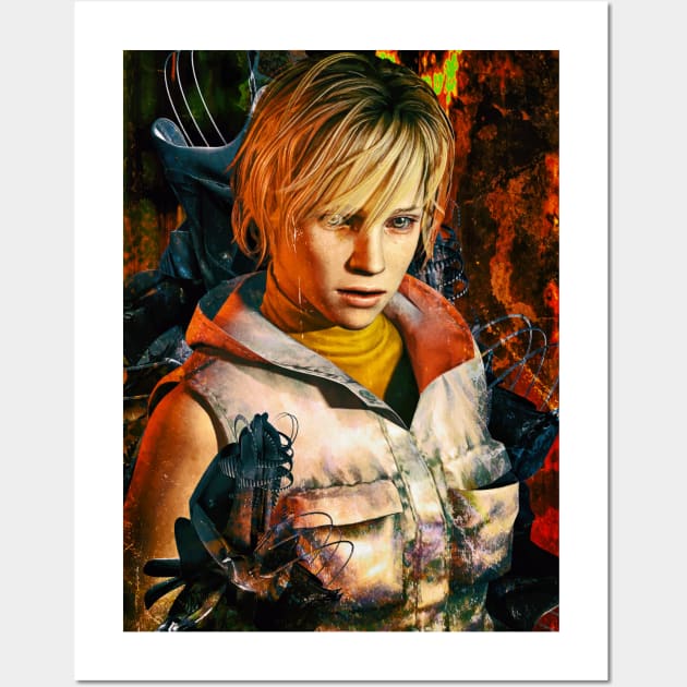 Silent Hill 3  Poster for Sale by Fooriiui