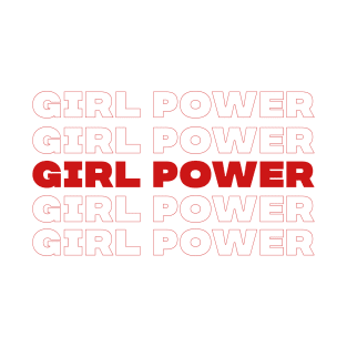 Girl Power Shirt | GRL PWR Shirt | Trending T-shirts | Feminist Shirt | Equal Rights Shirt | Vote for Women Shirt | Girl Power Top T-Shirt