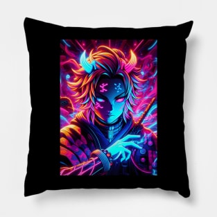 Demon slayer tanjiro kamado Pillow