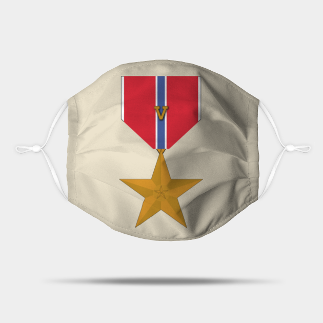 Bronze Star Medal with V for Valor Bronze Star Medal With V For Valor