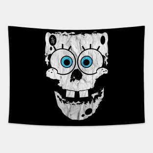 Spongebob Misfits (Distressed) Tapestry