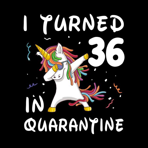 I Turned 36 In Quarantine by Sincu