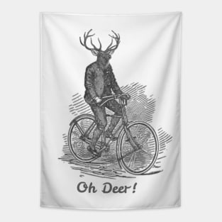 Oh Deer! Tapestry