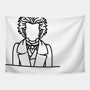 Sweeney Todd Tapestry