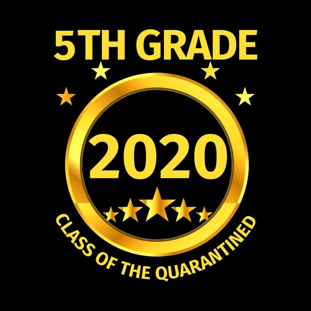 5th Grade 2020 Class Of The Quarantined by juliawaltershaxw205