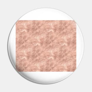 Rose gold brushed velvet Pin