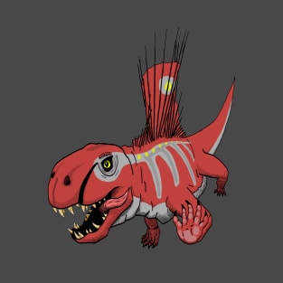 Derpy Dimetrodon T-Shirt