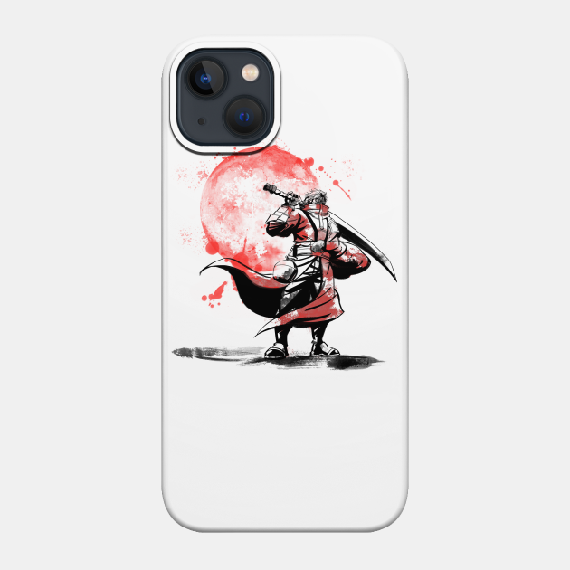 Final Samurai - Fantasy - Phone Case