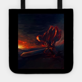 Cursed Beast Tote