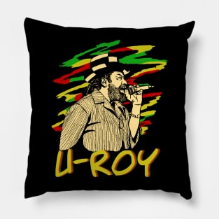 U-Roy Pillow