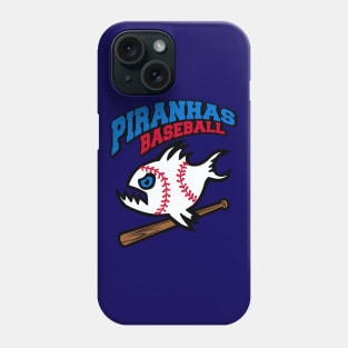 Piranhas Phone Case