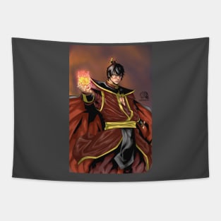 The Fire Lord! Tapestry