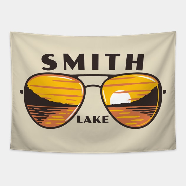 Smith Lake Sunglasses • Shades Tapestry by Alabama Lake Life