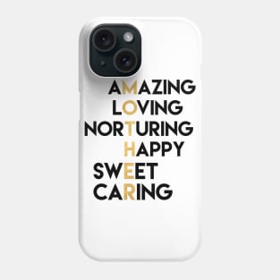 Mother Phone Case