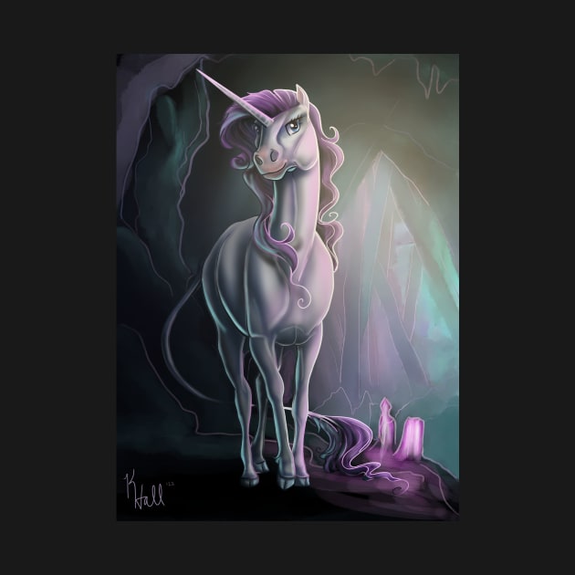 Crystal Unicorn by Unicornarama