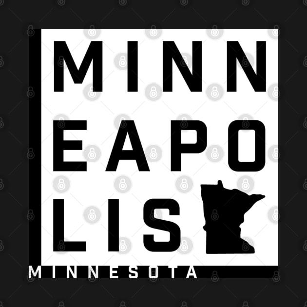 MINNEAPOLIS Minnesota by Josh Wuflestad