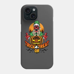halloween design Phone Case