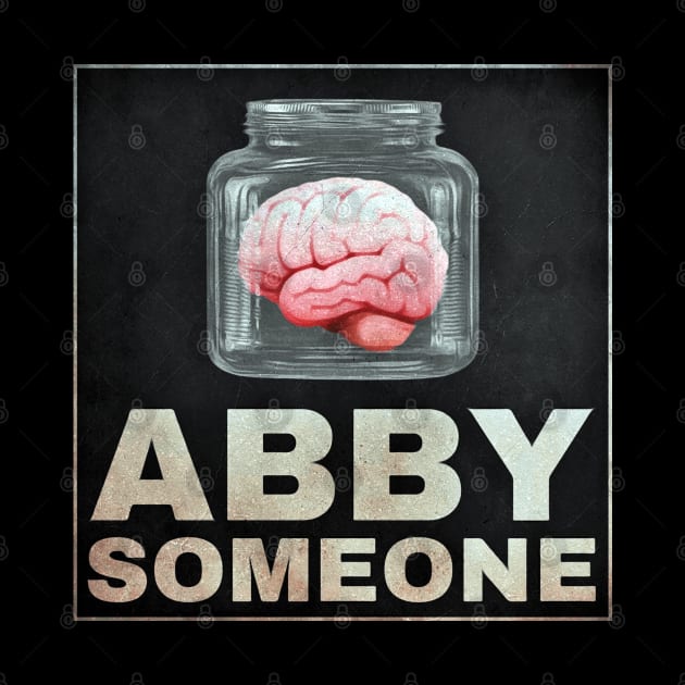 Young Frankenstein Igor's Abby Someone Brain by OrionLodubyal