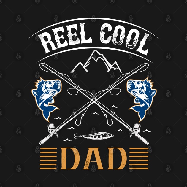 Reel cool dad by bakmed