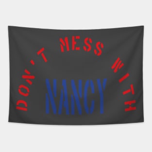 nancy pelosi Tapestry