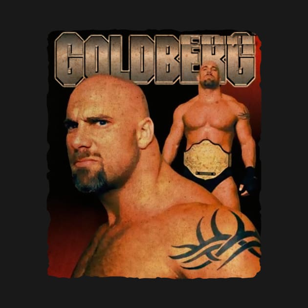 Goldberg - Champ by IndianaWild
