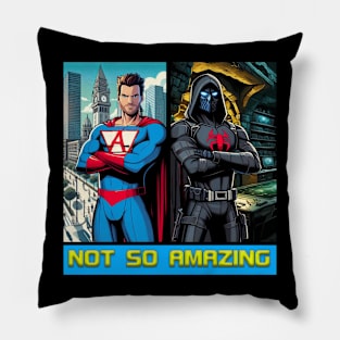 Not So Amazing Pillow