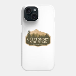 Great Smoky Mountain National Park Phone Case