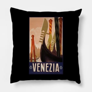 Venezia Italy Pillow