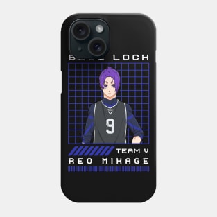 REO MIKAGE - TEAM V Phone Case