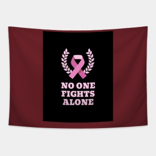 Breast cancer Tapestry