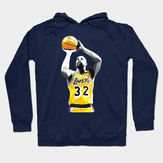 magic johnson hoodie