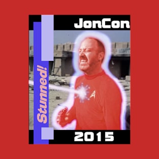 JonCon 2015 - Stunned! T-Shirt