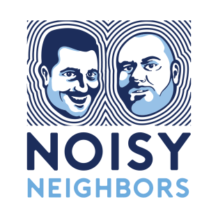 Noisypod Logo Full Light T-Shirt