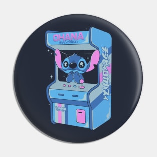 Ohana Adventure Pin