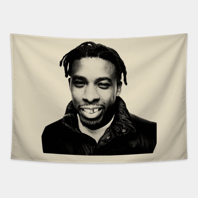 GZA Tapestry by trippy illusion