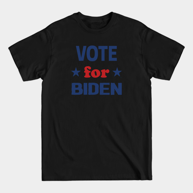 Disover Vote for BIDEN - Biden 2020 - T-Shirt