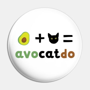 Avocatdo icon Pin