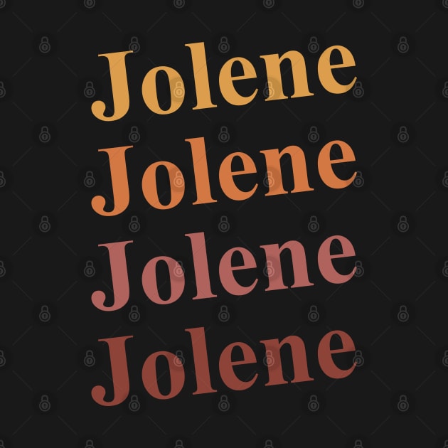 Jolene Vintage by karmli