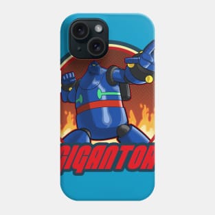 Gigantor Phone Case