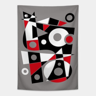 Abstract Geometric BWR Tapestry