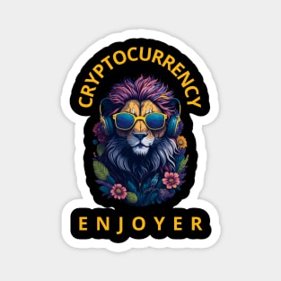 crypto trader Magnet