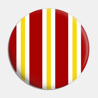 Stripes Pin