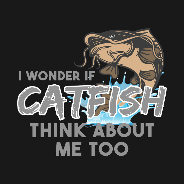 Catfish Fisherman Catfishing by maxcode