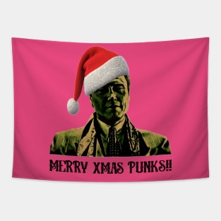 Walken Xmas Tapestry